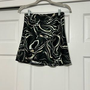 boutique mini skirt